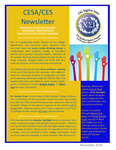 CESA-CES Newsletter- November 2020 by CESA Staff