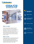 CESA-CSI Newsletter- October 2023