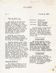 CICS Bulletin- Oct. 18, 1968
