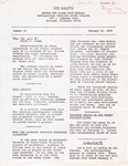 CICS Bulletin- Jan. 31, 1969