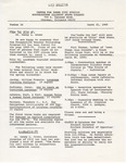 CICS Bulletin- Mar. 21, 1969 by CICS Staff