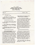 CICS Bulletin- Oct. 3, 1969