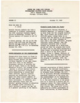 CICS Bulletin- Oct. 17, 1969 by CICS Staff