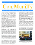 ComMuniTy- 2018-2019 by Department Staff