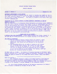 Chicago Teachers' College North Faculty Bulletin, January - July 1965 by Newsletter Staff