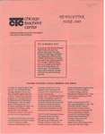CTC Newsletter- June 1989 by CTC Staff