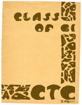 Chicago Teachers College - Sabin Branch 1961 by Yearbook Staff