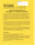 CTL Bulletin- 2006 by CTL Staff