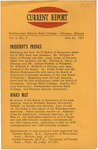 Current Report- Jun. 22, 1967 by Office of the President Staff