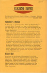 Current Report- Jul. 20, 1967 by Office of the President Staff