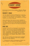 Current Report- Sep. 25, 1967 by Office of the President Staff