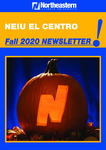 Newsletter- Fall 2020 by Maria E. Luna-Duarte