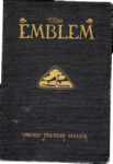 The Emblem 1912