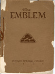The Emblem 1915 by Mildred J. Hall