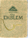 The Emblem 1918 by Kathleen Bush