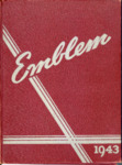 The Emblem 1943 by Robert W. Anderson