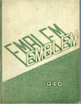 The Emblem 1946 by Delle Schwartz