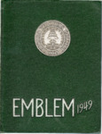 The Emblem 1949 by Lula Christopulos