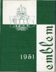 The Emblem 1951 by Muriel Frelk