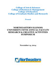 2014 Northeastern Illinois University Fifth Annual Faculty Research Symposium - Abstracts by Symposium Steering Committee