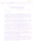 The Fishbowl- Feb. 2, 1973 by Uptown Center Staff