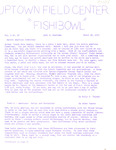 The Fishbowl- Mar. 30, 1973 by Uptown Center Staff