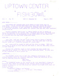 The Fishbowl- May 15, 1973 by Uptown Center Staff