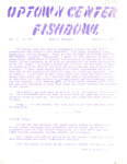 The Fishbowl- Jun. 8, 1973 by Uptown Center Staff