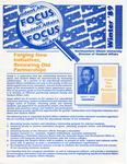 Focus on Student Affairs- Winter 1989 by Michael Wilson
