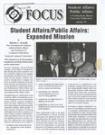 Focus- Spring 1999 by Newsletter Staff