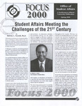 Focus- Spring 2000 by Newsletter Staff