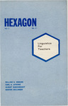 Hexagon- 1964, v. 1, n. 3 by Don M. Seigel