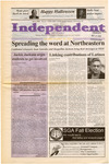 Independent- Oct. 30, 2001