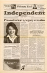 Independent- Jan. 15, 2002