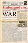 Independent- Mar. 25, 2003