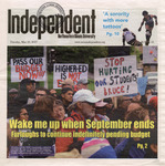 Independent - May 23, 2017