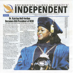 Independent- Oct. 4, 2024 by Leslie Lozada