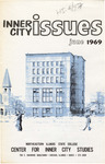 Inner City Issues- June 1969