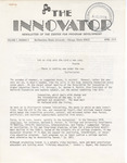 The Innovator- April 1974