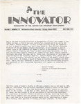 The Innovator- May/Jun. 1974