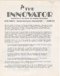 The Innovator- December 1974
