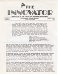 The Innovator- Mar/Apr. 1975