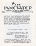 The Innovator- May/Jun. 1975