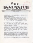 The Innovator- Jul/Aug. 1975
