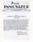 The Innovator- Nov/Dec. 1976