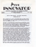 The Innovator- Mar/Apr. 1977