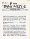 The Innovator- Jul/Aug. 1977