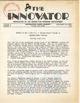 The Innovator- Sep/Oct. 1977