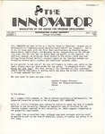 The Innovator- May/Jun. 1978