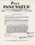 The Innovator- Sep/Oct. 1978